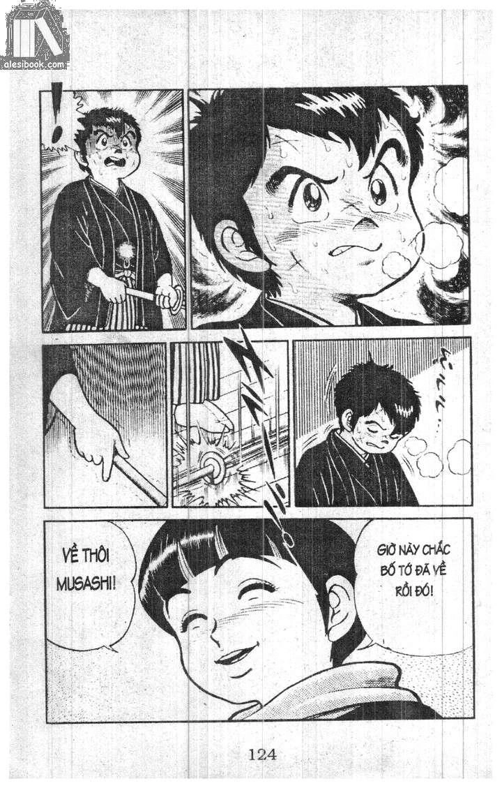 Musashi Chapter 4 - 119