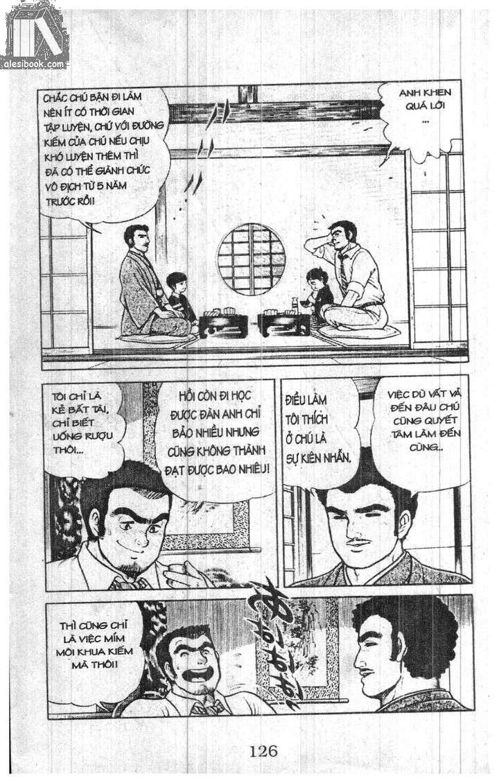 Musashi Chapter 4 - 121