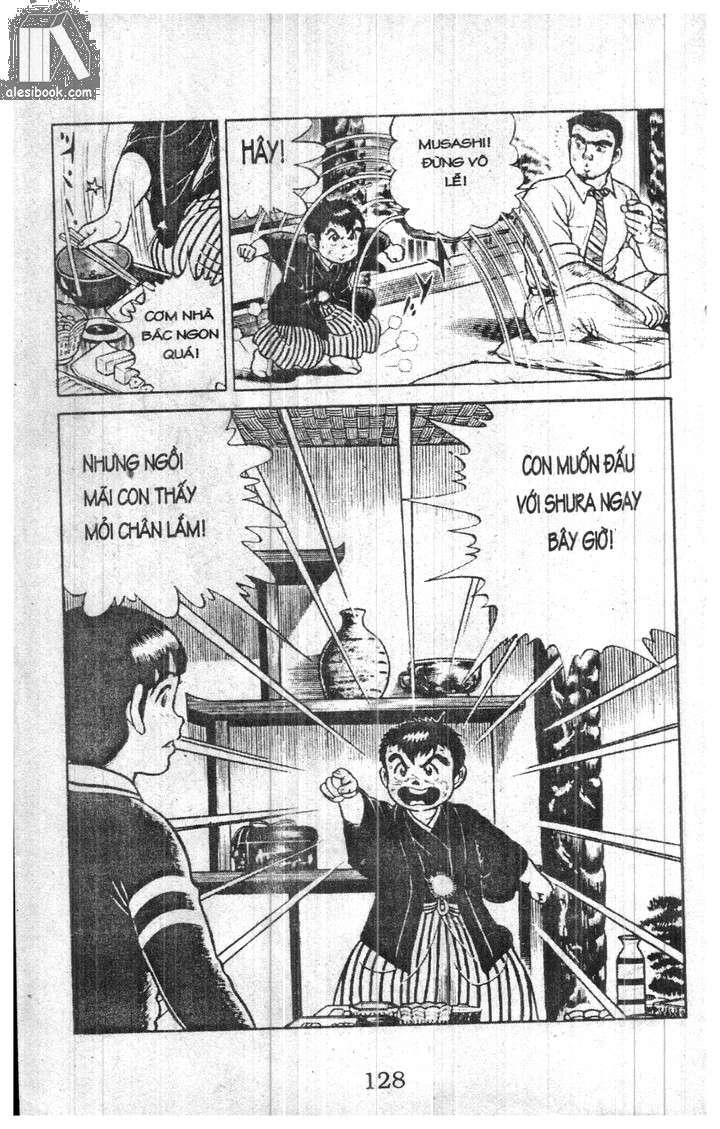 Musashi Chapter 4 - 123