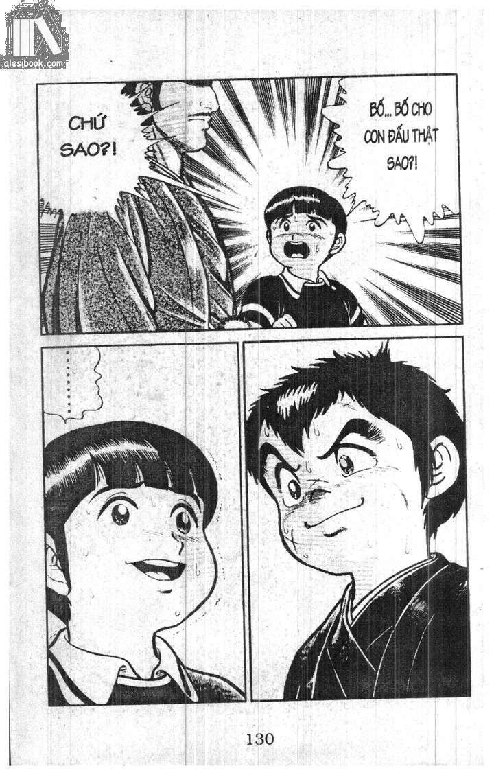 Musashi Chapter 4 - 125