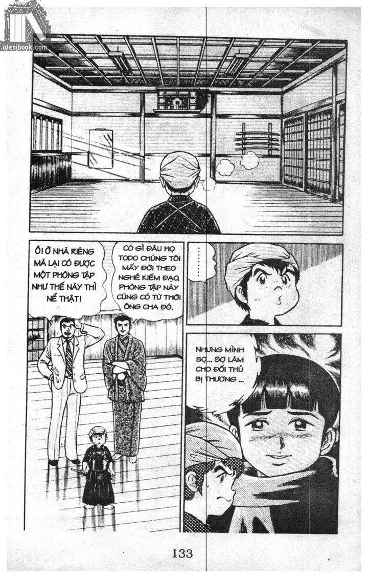 Musashi Chapter 4 - 128