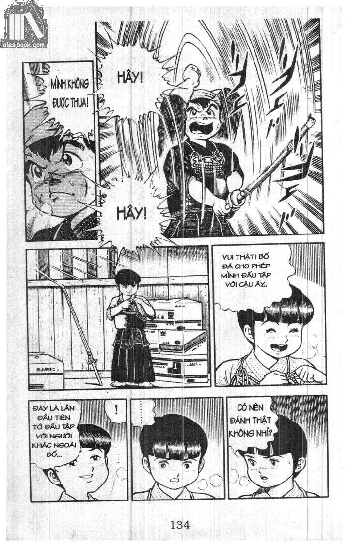 Musashi Chapter 4 - 129