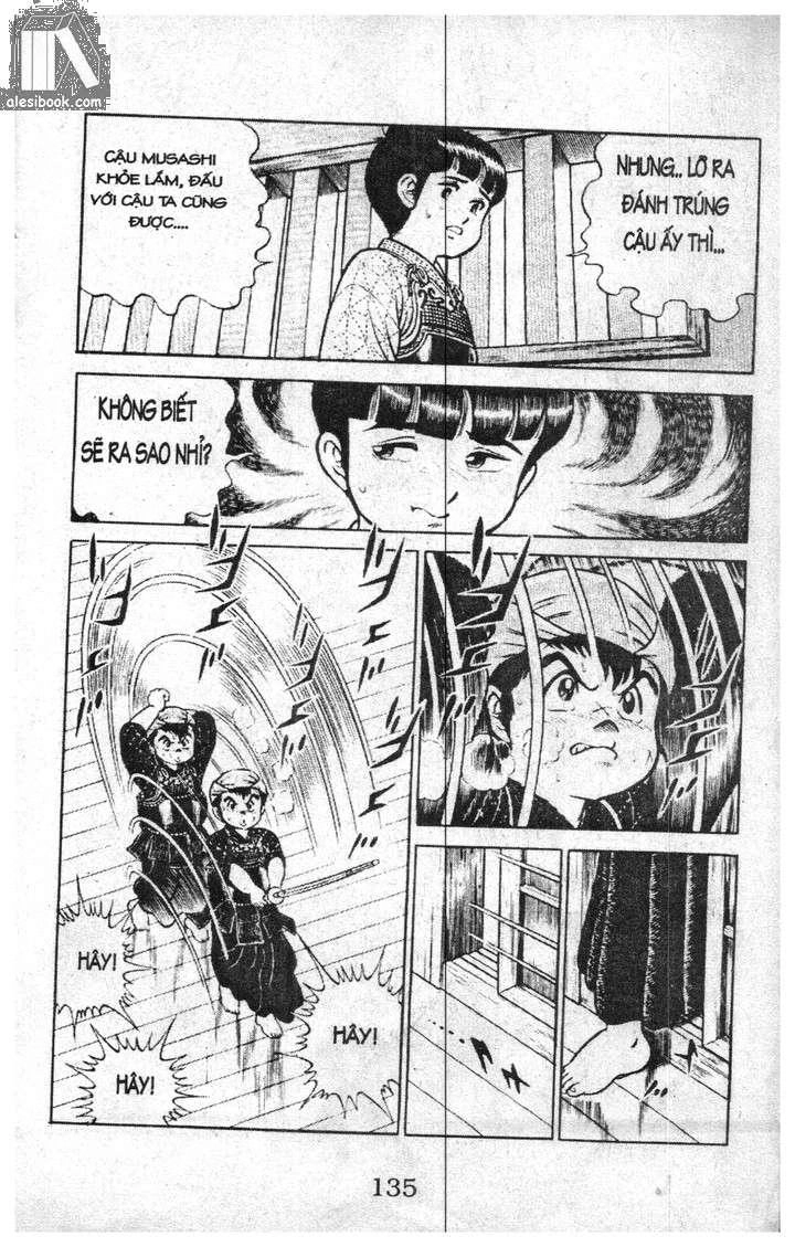 Musashi Chapter 4 - 130