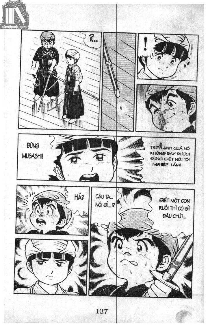 Musashi Chapter 4 - 132