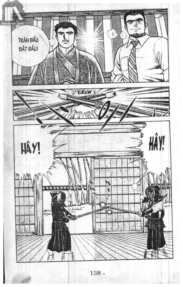 Musashi Chapter 4 - 133