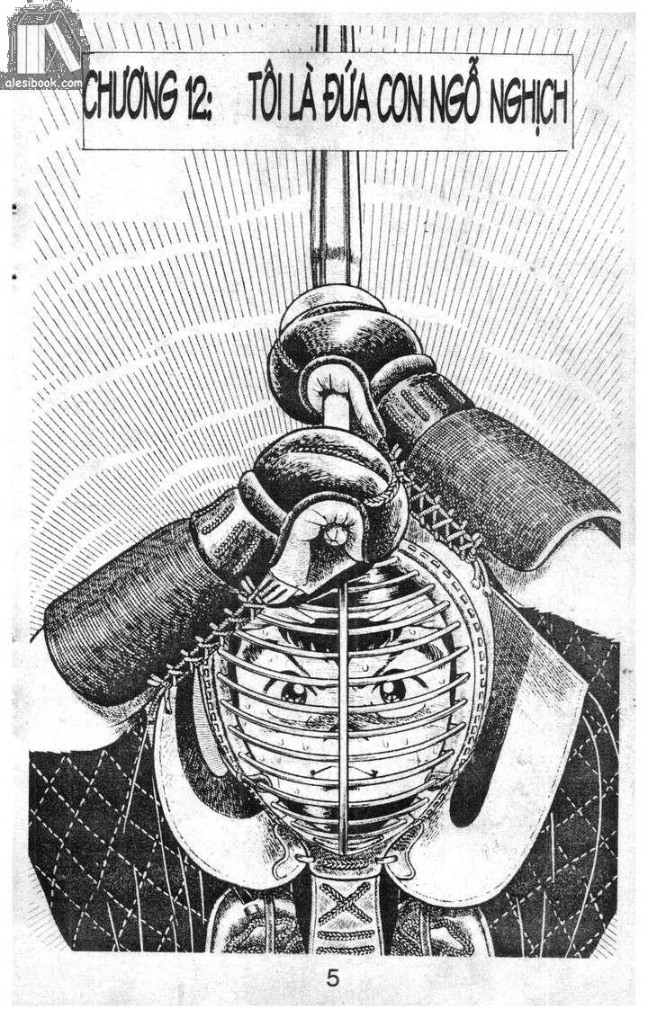 Musashi Chapter 3 - 1