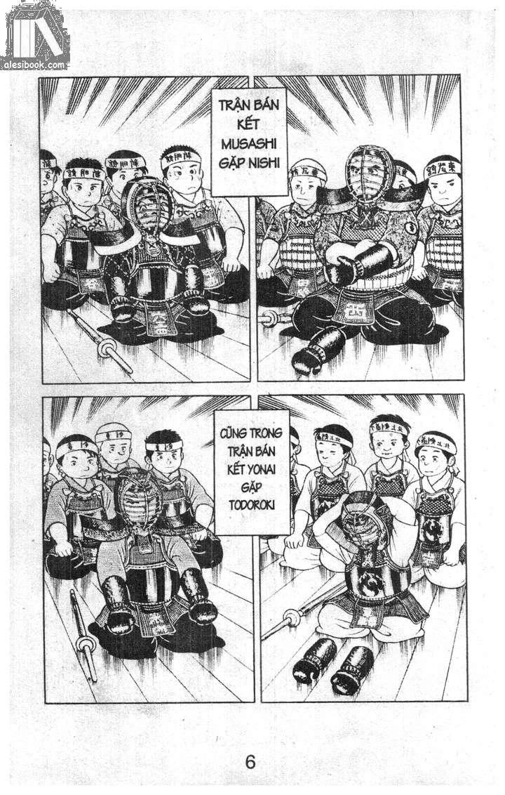 Musashi Chapter 3 - 2