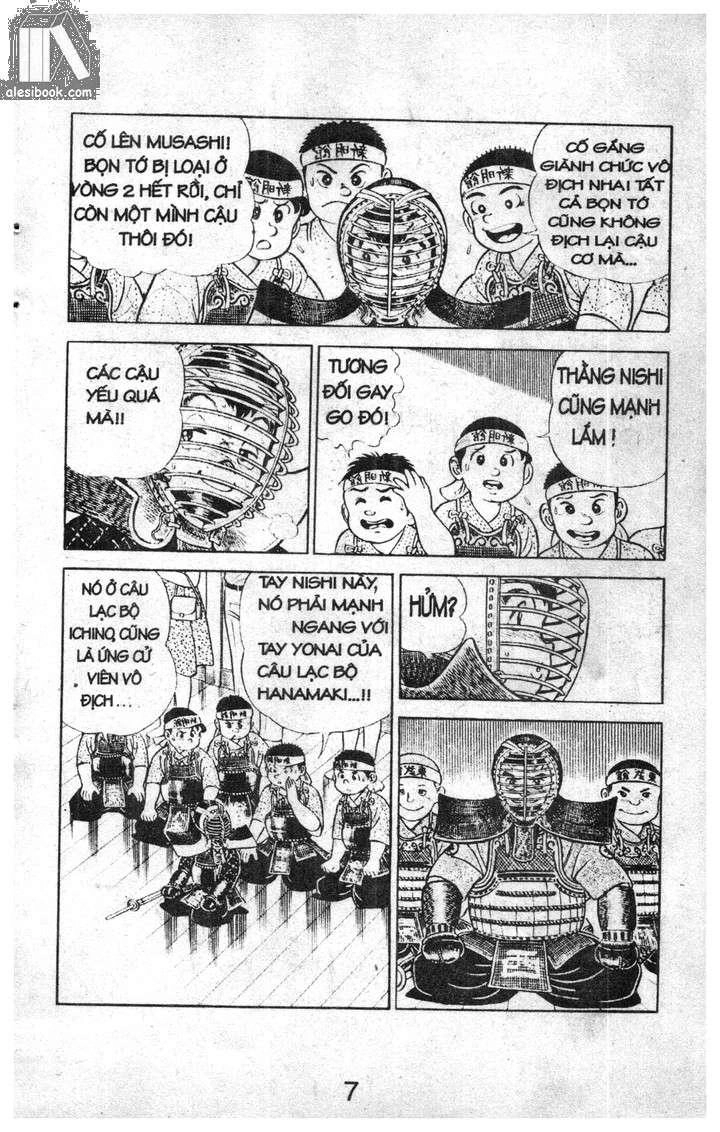 Musashi Chapter 3 - 3