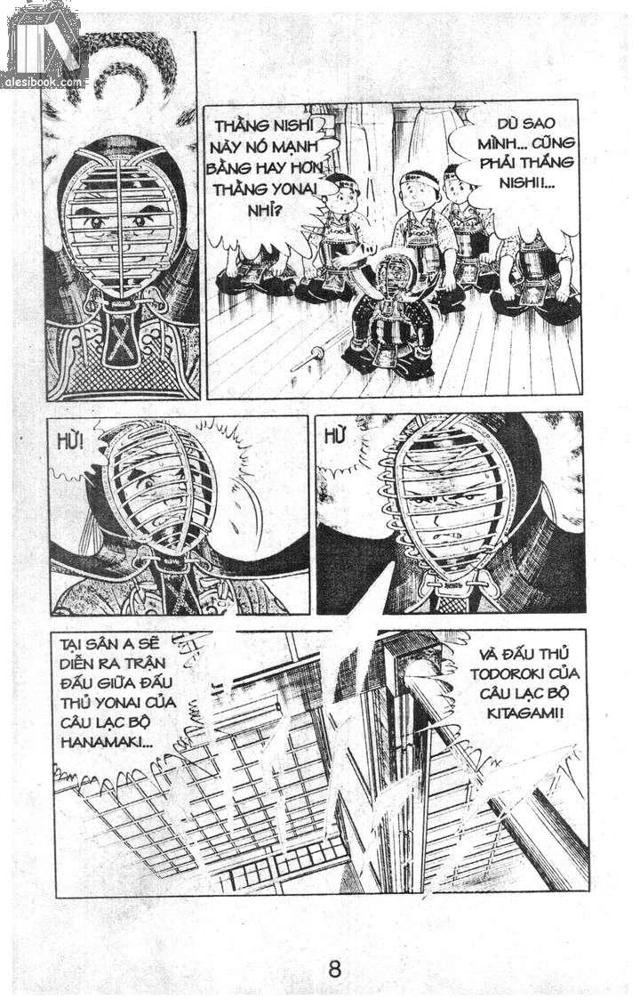 Musashi Chapter 3 - 4