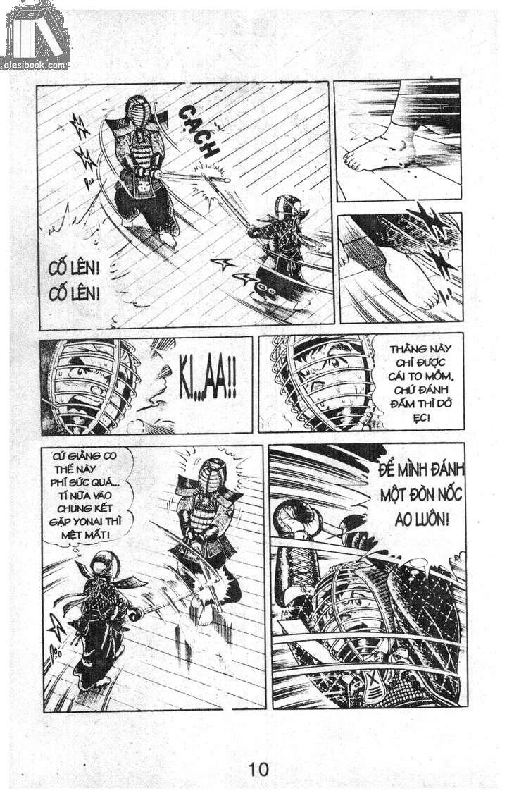 Musashi Chapter 3 - 6