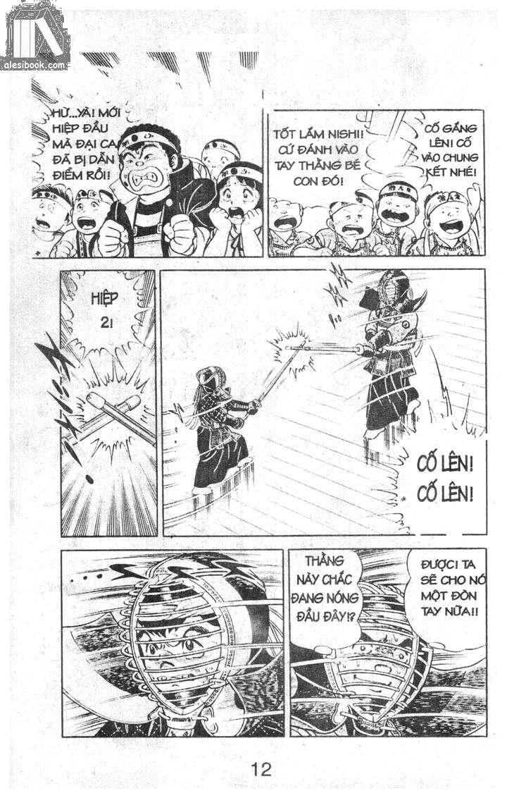 Musashi Chapter 3 - 8