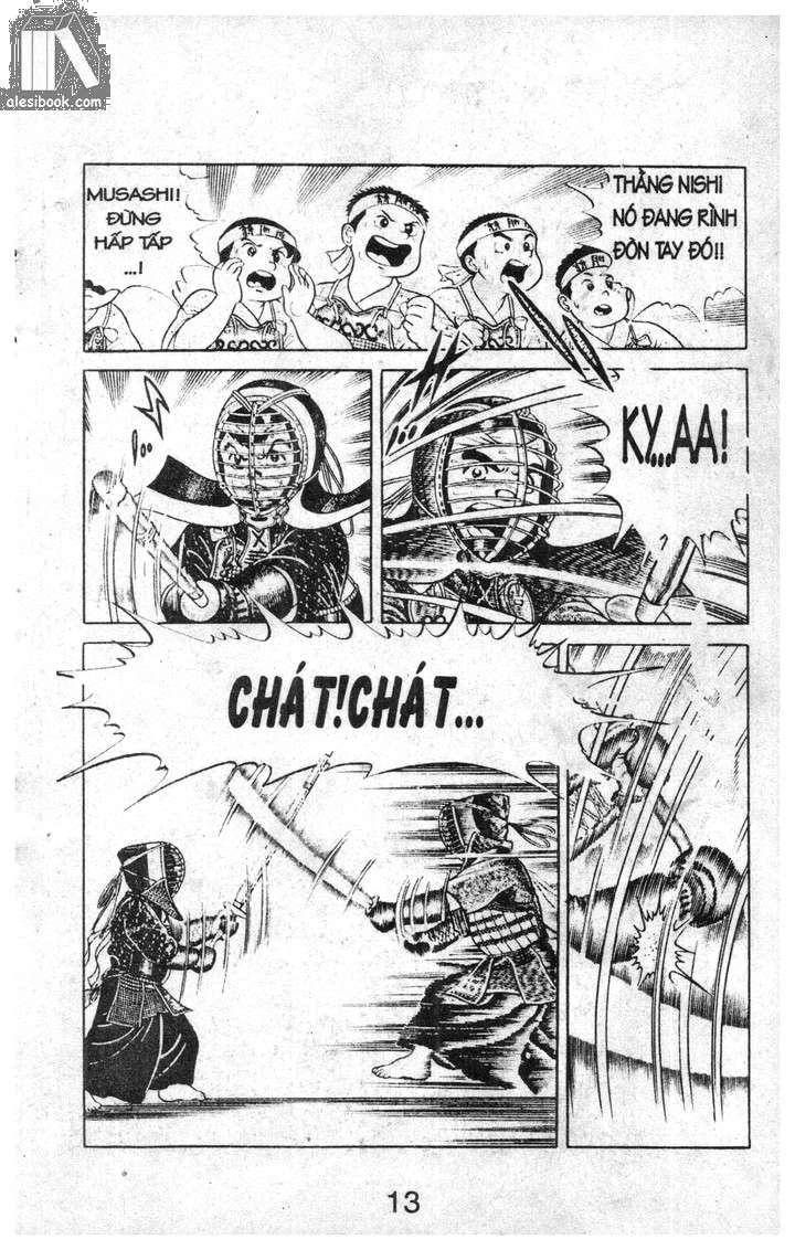 Musashi Chapter 3 - 9