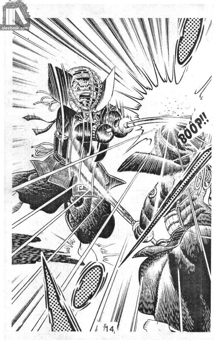 Musashi Chapter 3 - 10