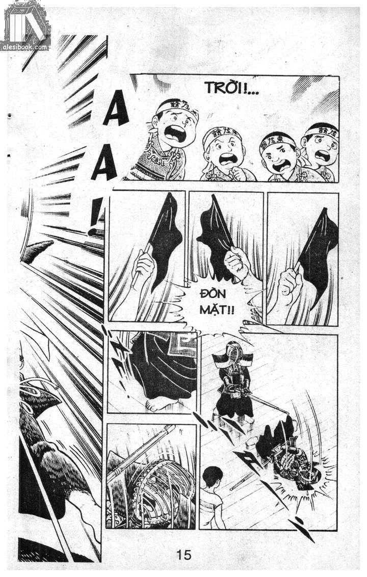 Musashi Chapter 3 - 11