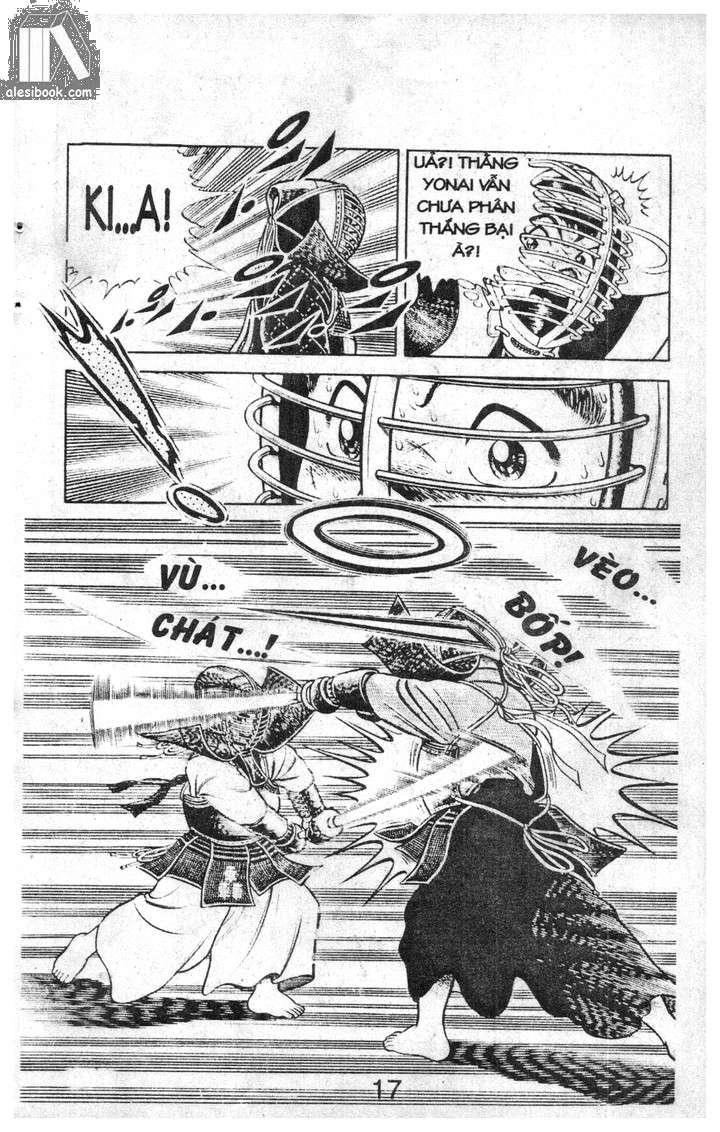 Musashi Chapter 3 - 13