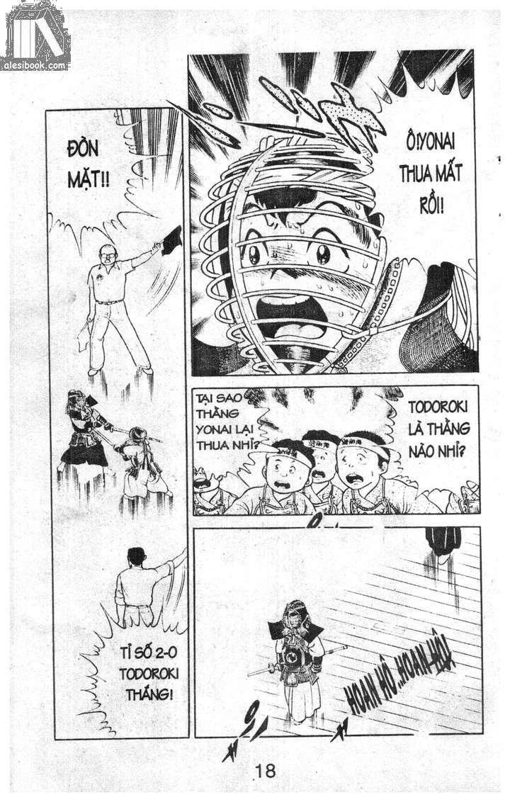 Musashi Chapter 3 - 14