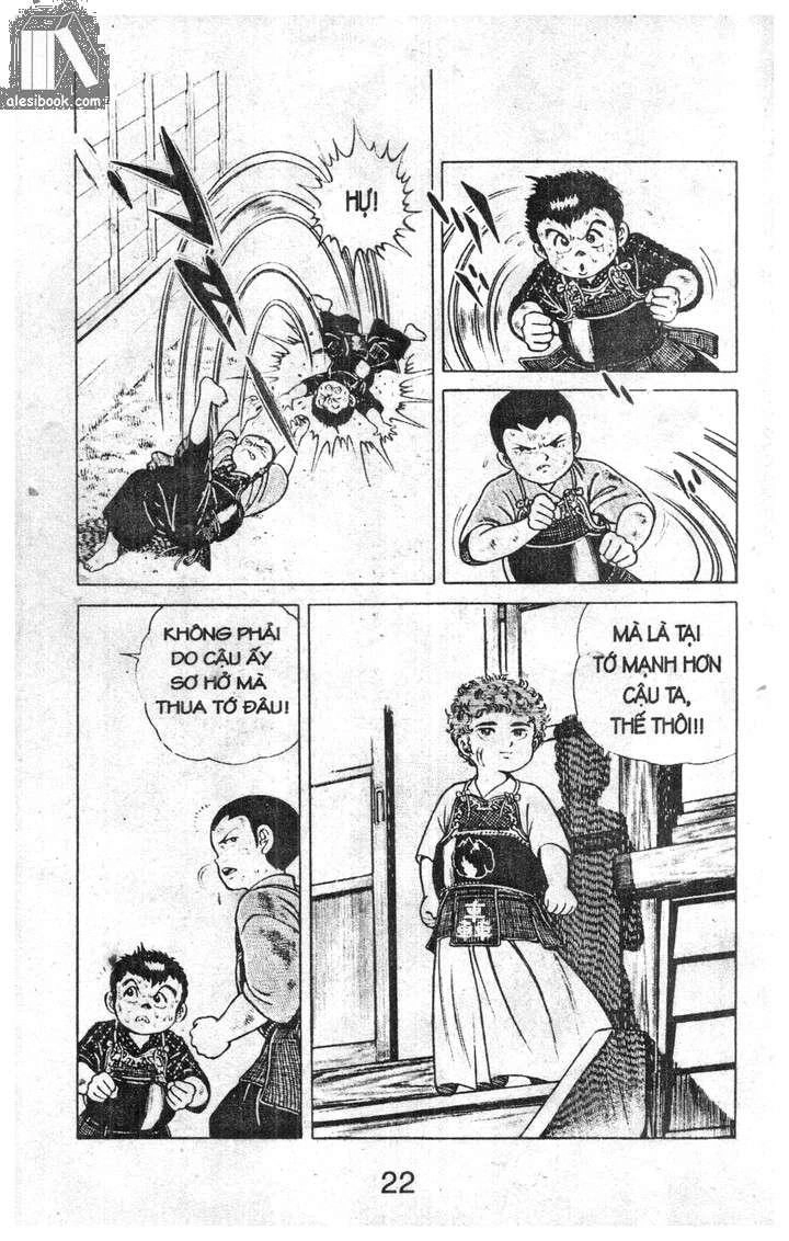 Musashi Chapter 3 - 18