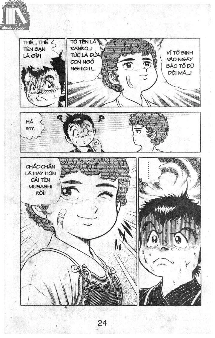 Musashi Chapter 3 - 20