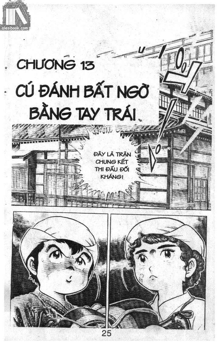 Musashi Chapter 3 - 21