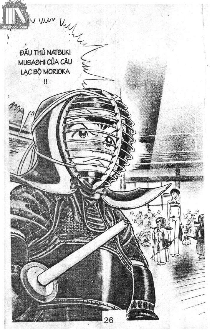 Musashi Chapter 3 - 22