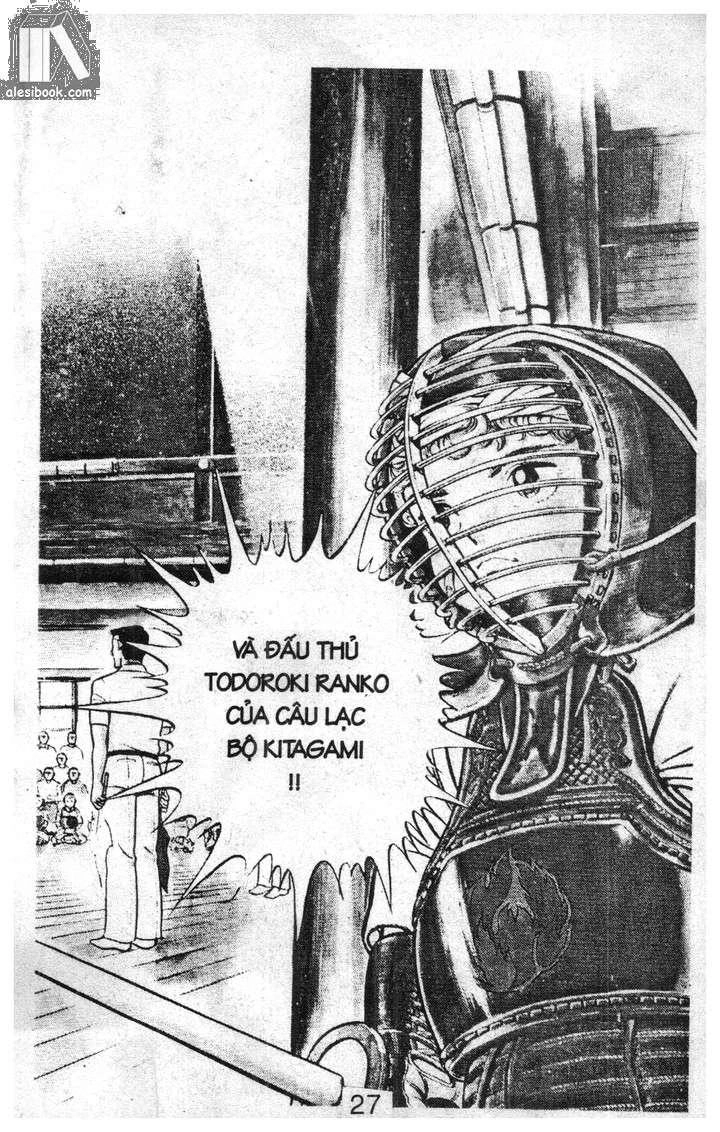 Musashi Chapter 3 - 23