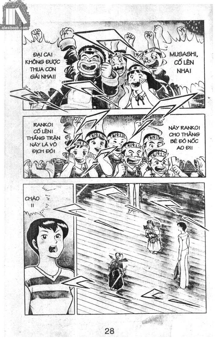 Musashi Chapter 3 - 24