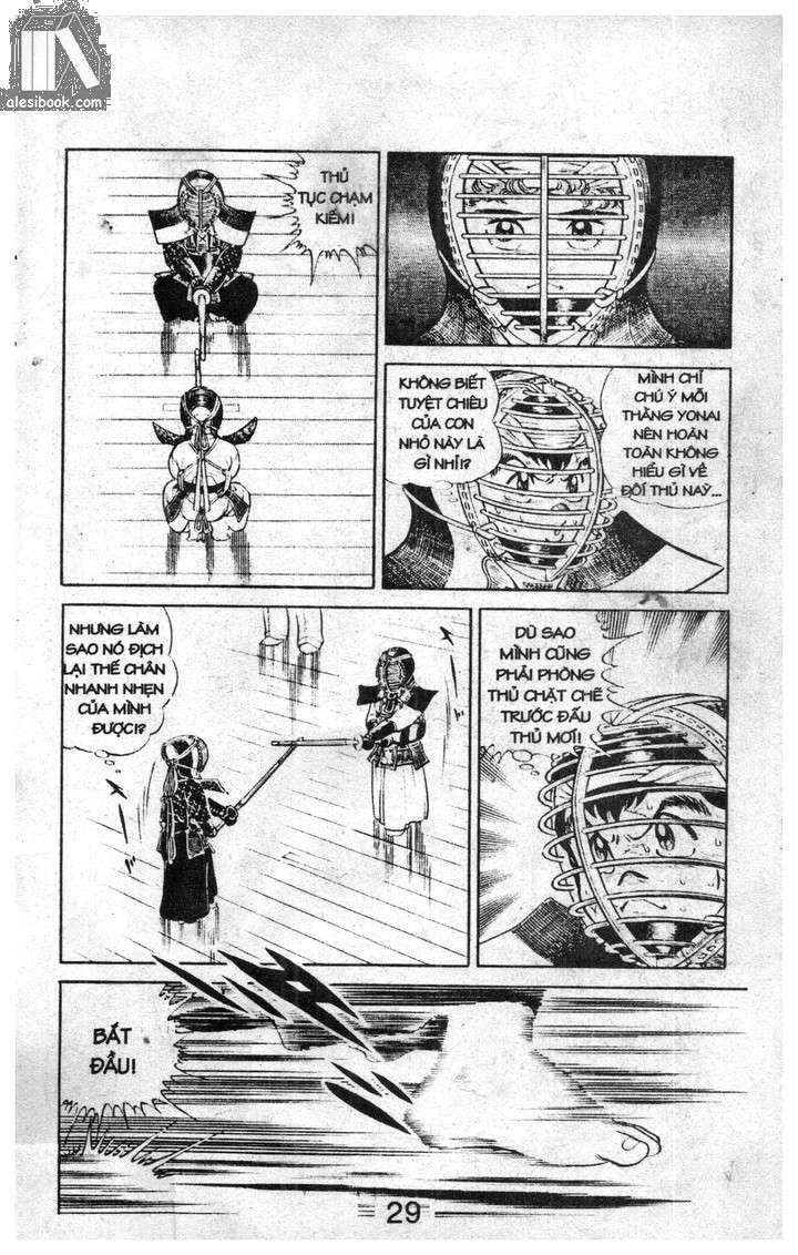 Musashi Chapter 3 - 25