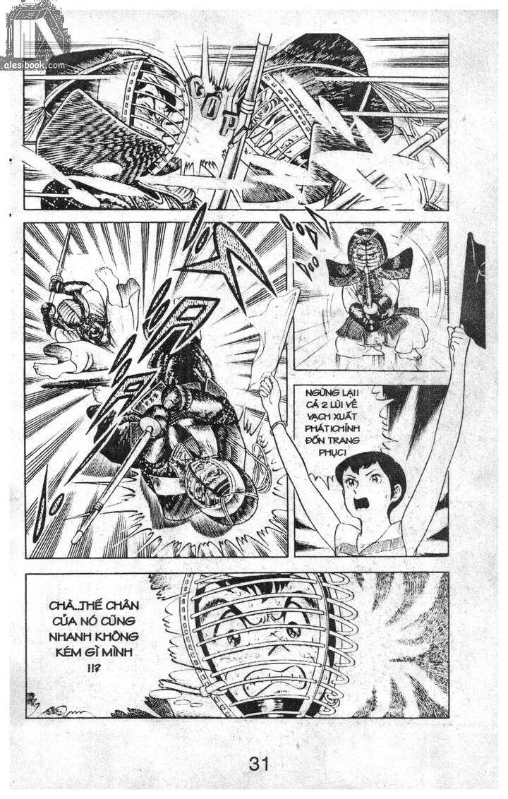 Musashi Chapter 3 - 27