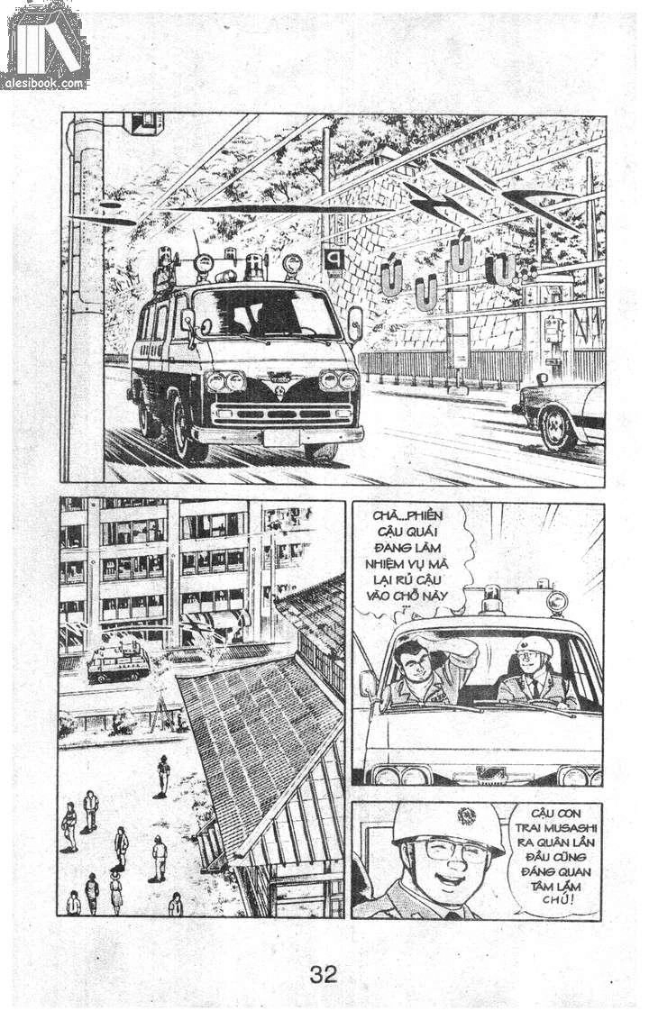 Musashi Chapter 3 - 28