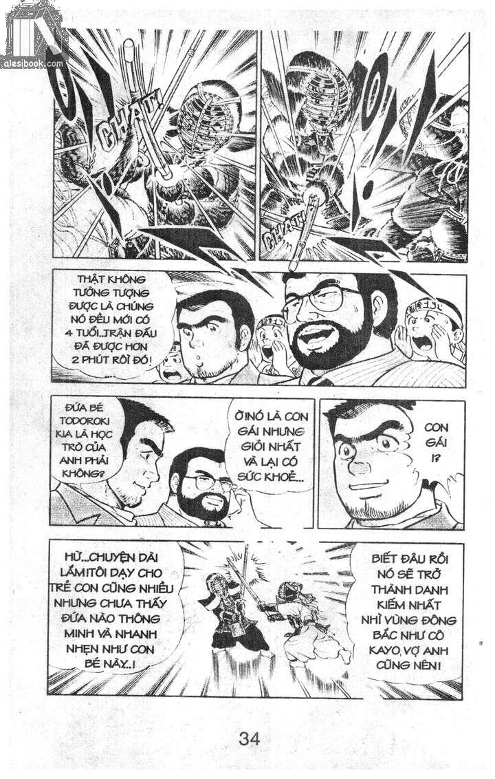 Musashi Chapter 3 - 30