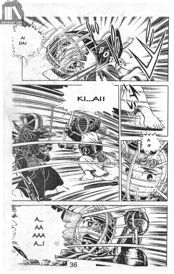 Musashi Chapter 3 - 32