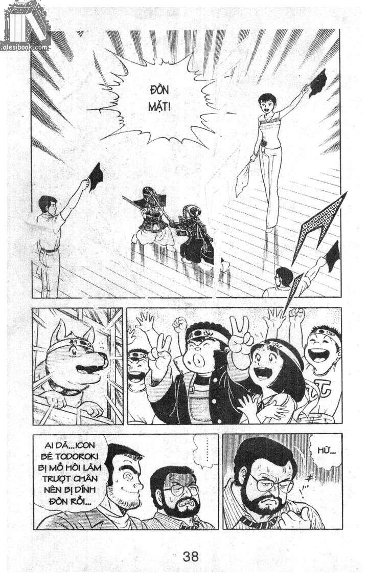 Musashi Chapter 3 - 34