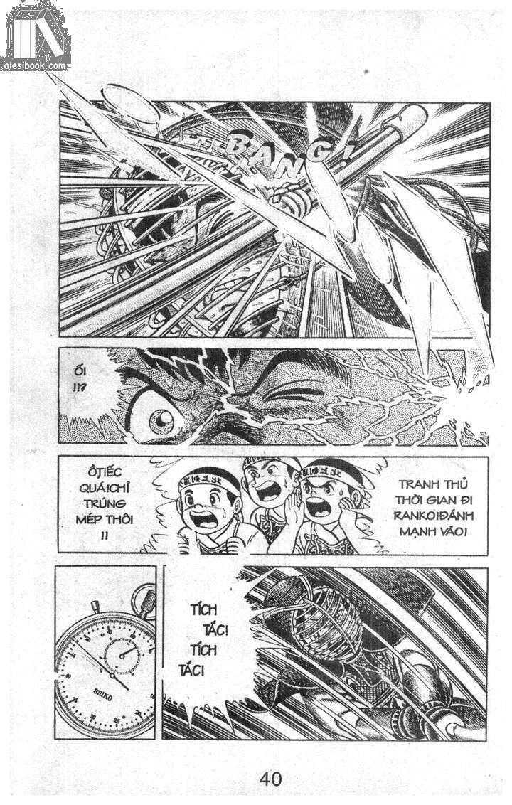 Musashi Chapter 3 - 36