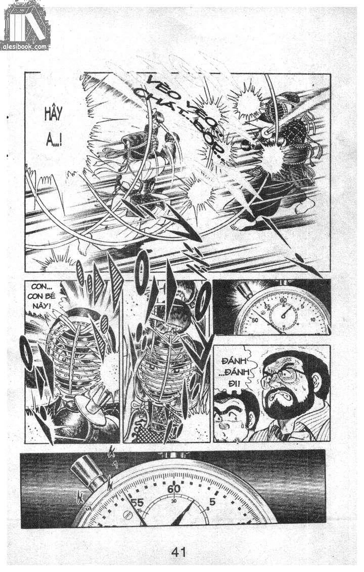 Musashi Chapter 3 - 37