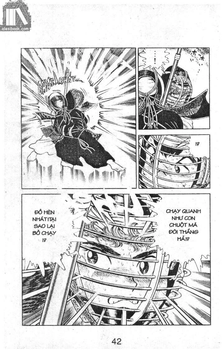 Musashi Chapter 3 - 38