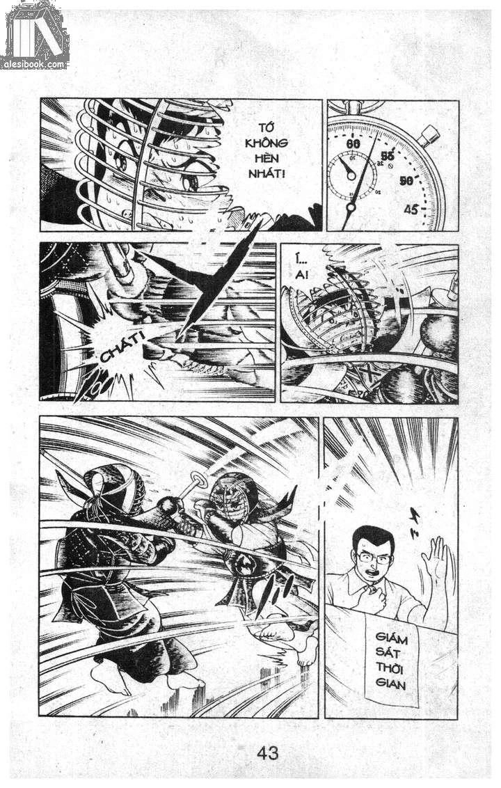 Musashi Chapter 3 - 39