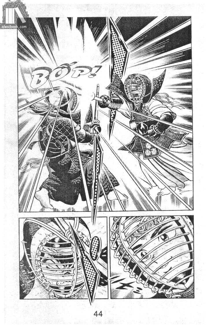 Musashi Chapter 3 - 40