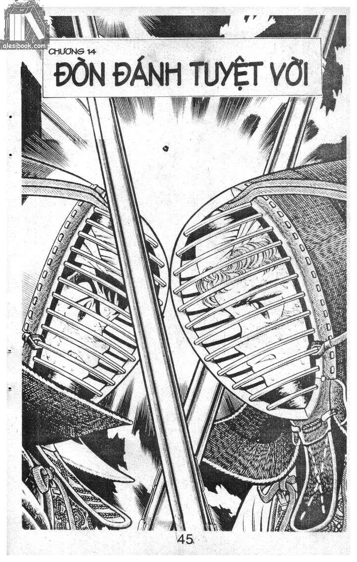 Musashi Chapter 3 - 41