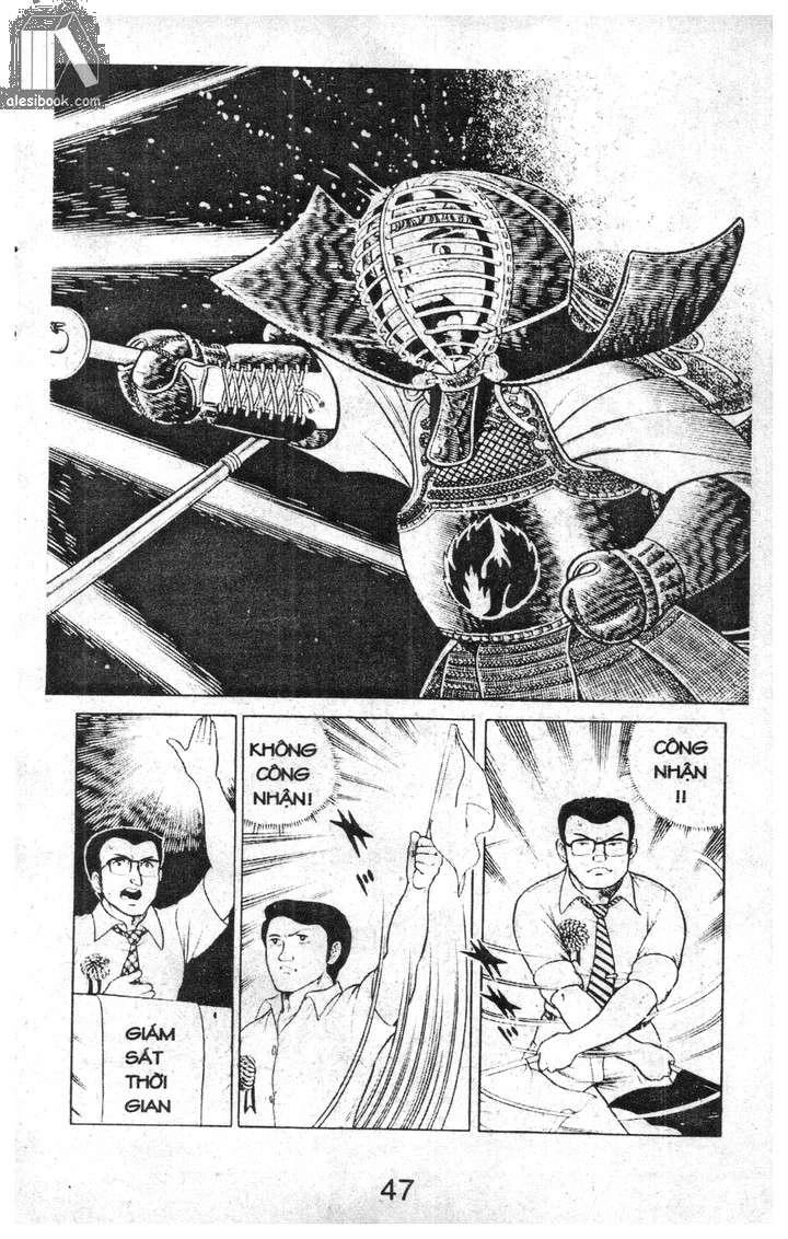 Musashi Chapter 3 - 43