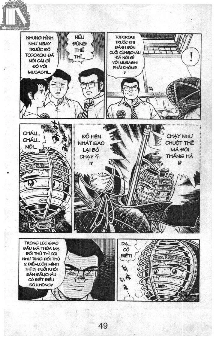 Musashi Chapter 3 - 45