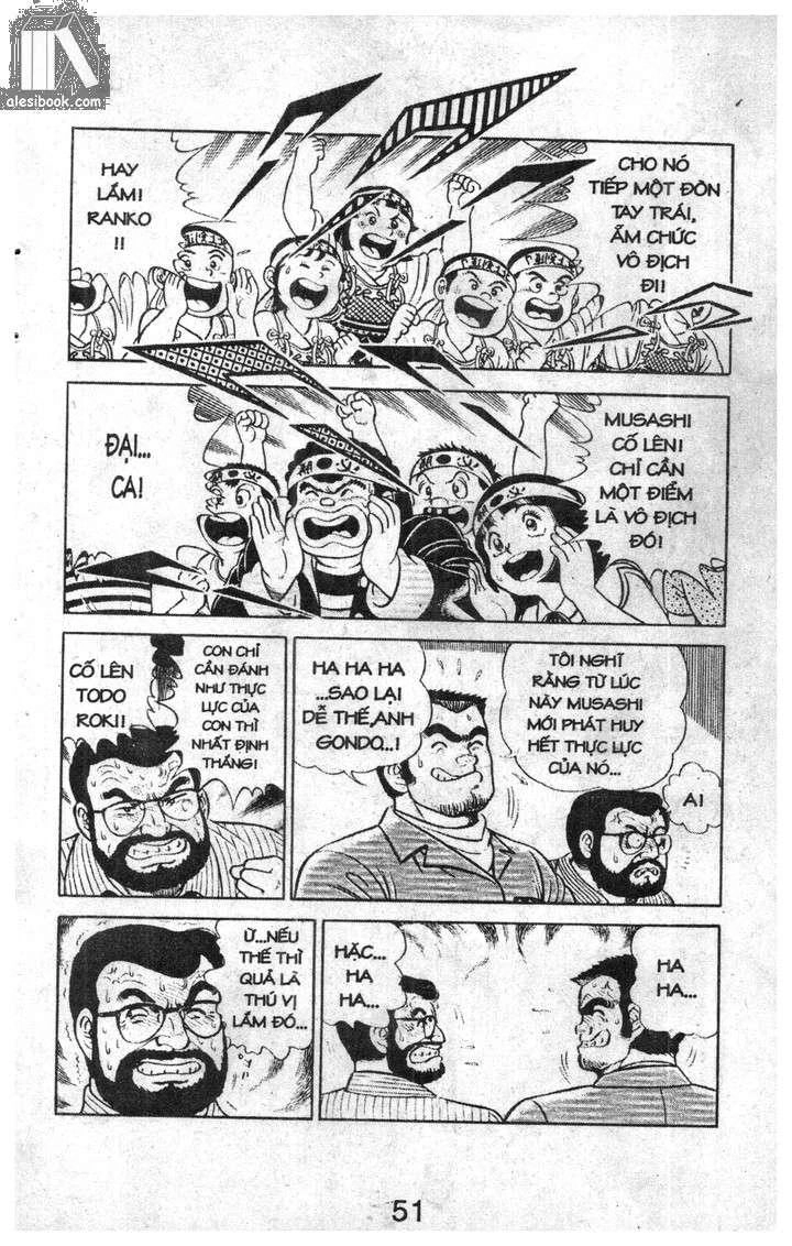 Musashi Chapter 3 - 47