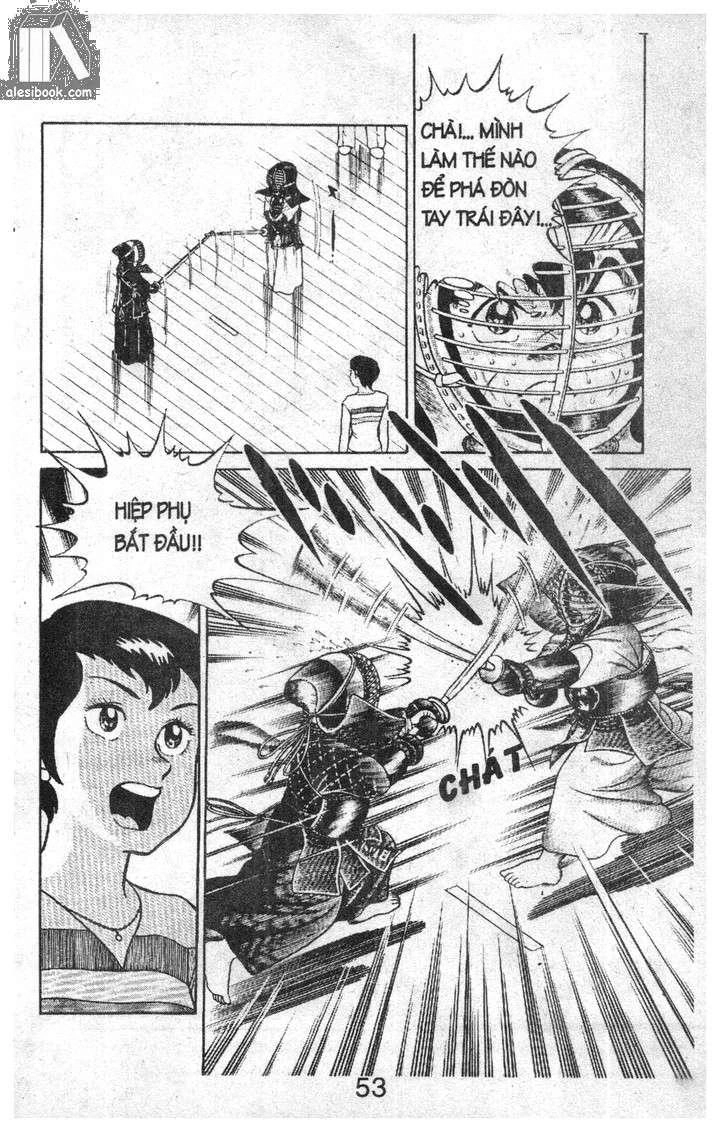 Musashi Chapter 3 - 49