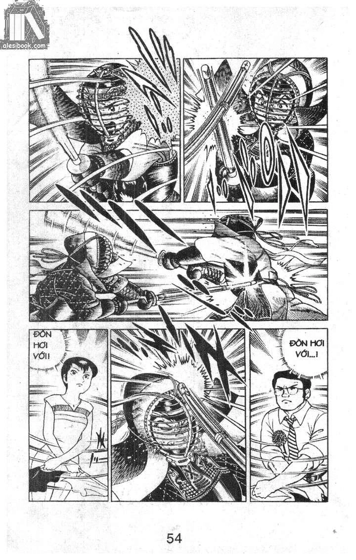 Musashi Chapter 3 - 50