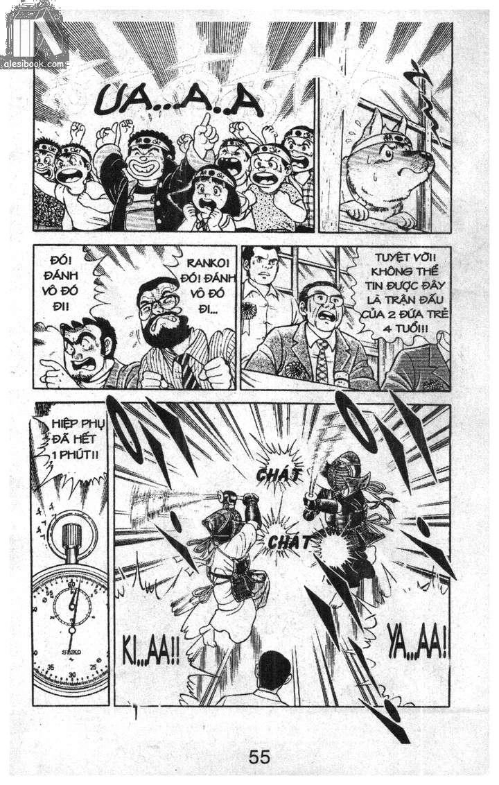 Musashi Chapter 3 - 51