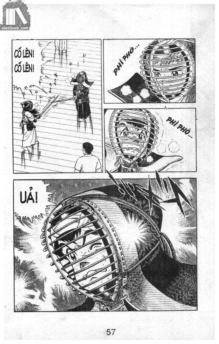 Musashi Chapter 3 - 53