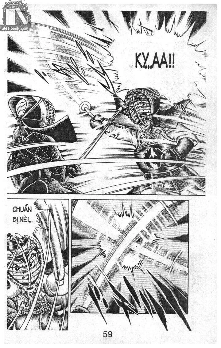 Musashi Chapter 3 - 55