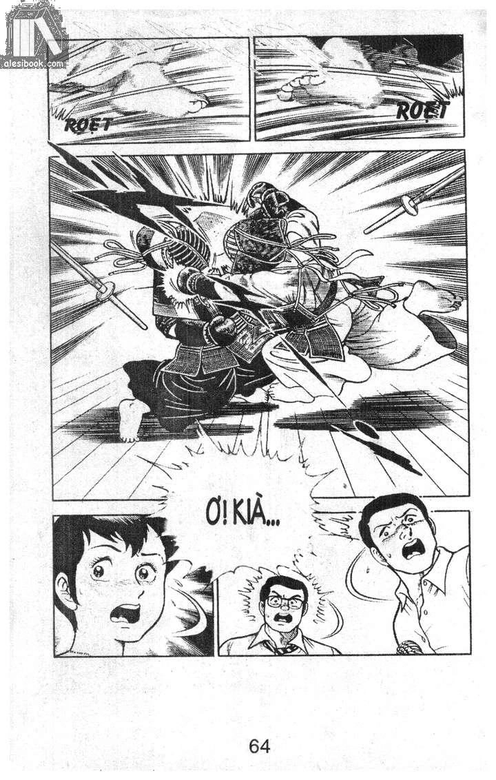 Musashi Chapter 3 - 60