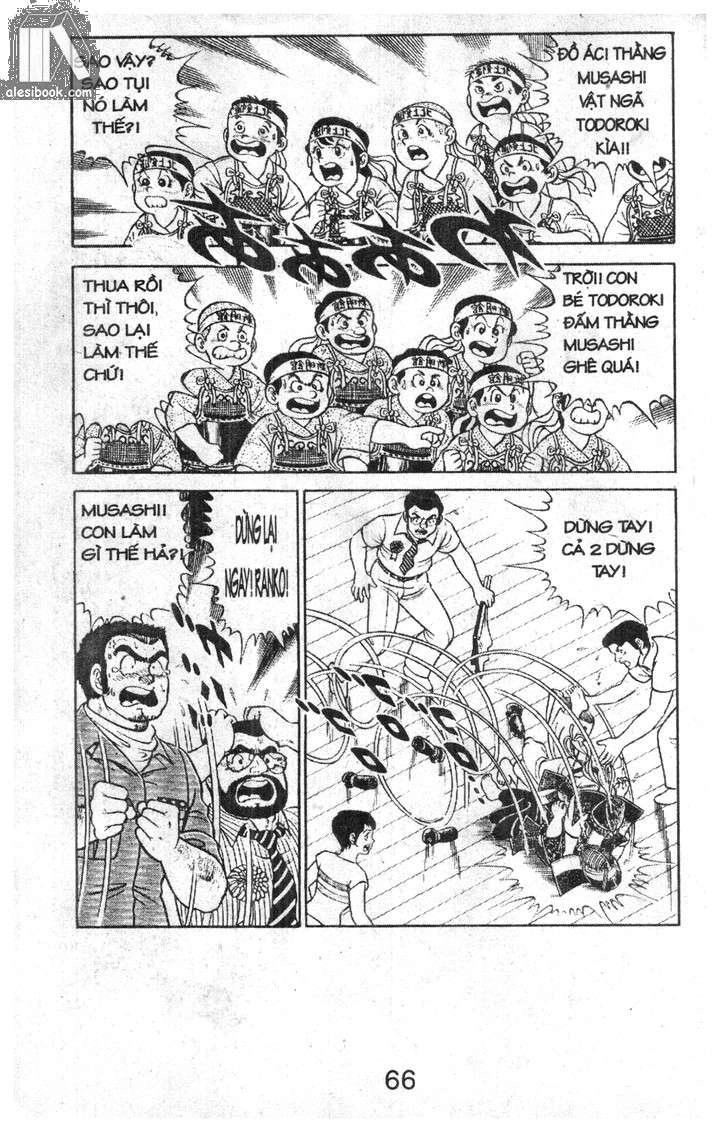 Musashi Chapter 3 - 62