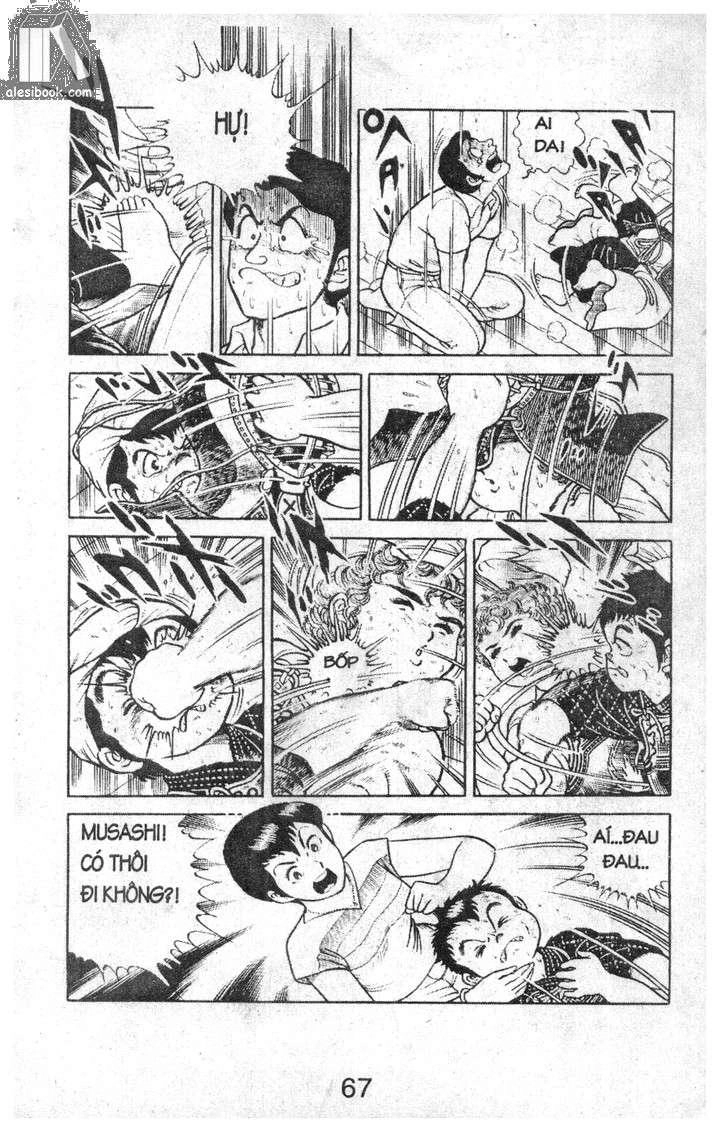 Musashi Chapter 3 - 63