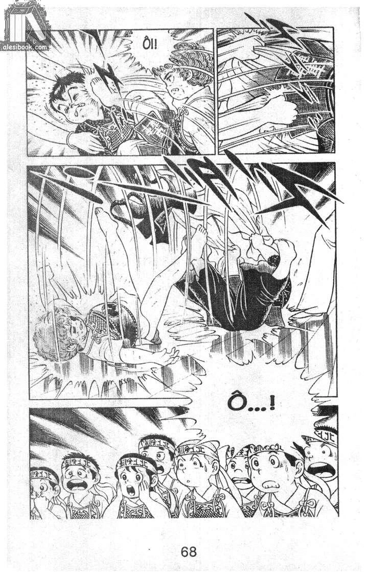 Musashi Chapter 3 - 64